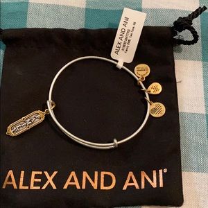 Alex and Ani bracelet